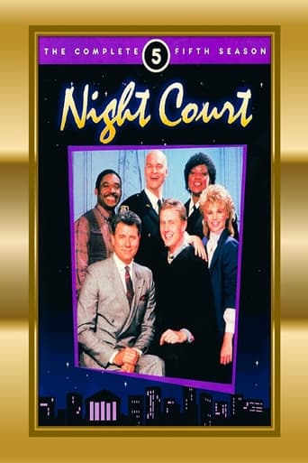 Night Court Season 5