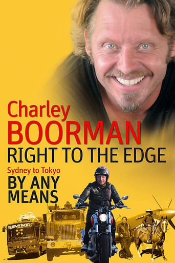 Charley Boorman: Sydney to Tokyo By Any Means Season 1