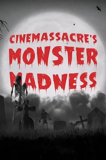 Cinemassacre's Monster Madness Season 12