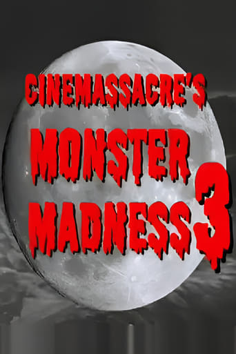 Cinemassacre's Monster Madness Season 3