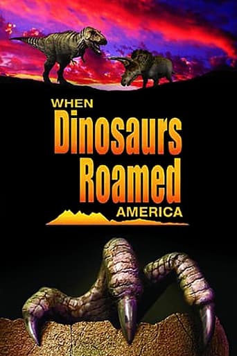 When Dinosaurs Roamed America Season 1