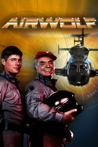 Airwolf Season 1