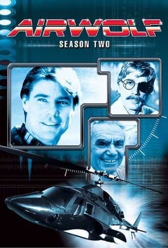 Airwolf Season 2