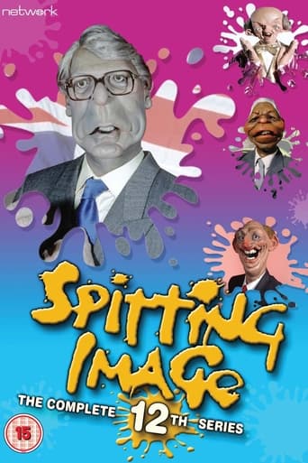 Spitting Image Season 12