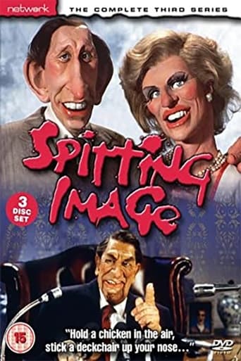 Spitting Image Season 3