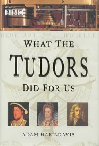 What the Tudors Did for Us Season 1