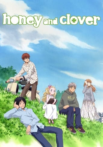 Honey and Clover Season 1