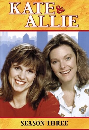 Kate & Allie Season 3