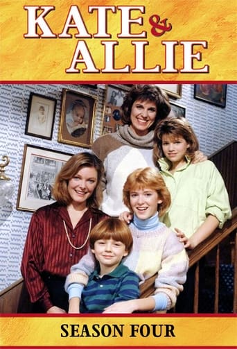 Kate & Allie Season 4