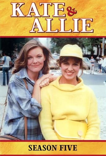 Kate & Allie Season 5