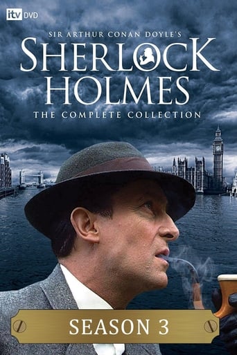 Sherlock Holmes Season 3