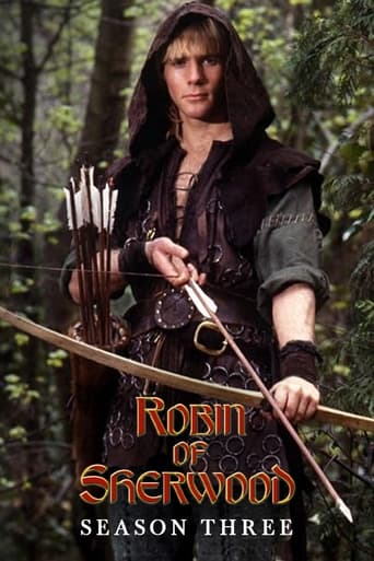 Robin of Sherwood Season 3