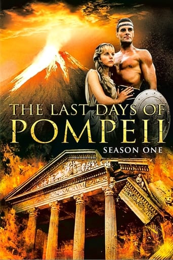 The Last Days of Pompeii Season 1