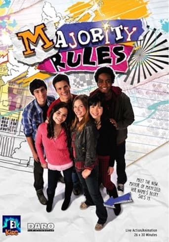 Majority Rules! Season 1