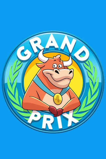 Grand Prix Season 16