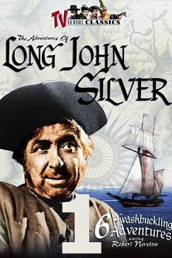 The Adventures Of Long John Silver Season 1