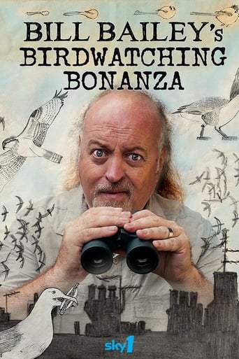 Bill Bailey's Birdwatching Bonanza Season 1