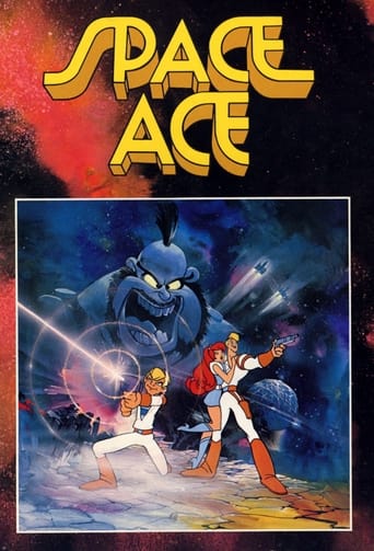 Space Ace Season 1