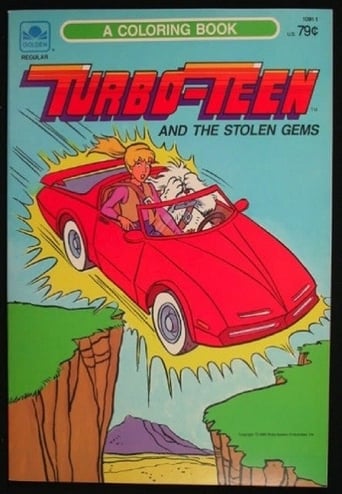 Turbo Teen Season 1