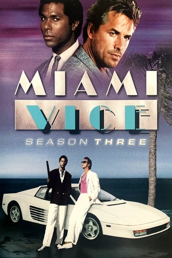 Miami Vice Season 3