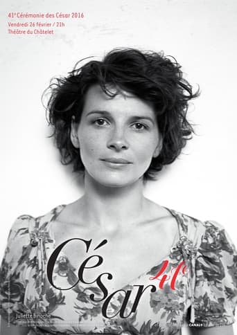 Cérémonie des César Season 41