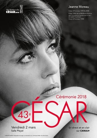 Cérémonie des César Season 43