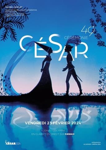 Cérémonie des César Season 49