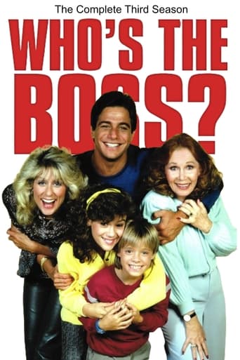 Who's the Boss? Season 3