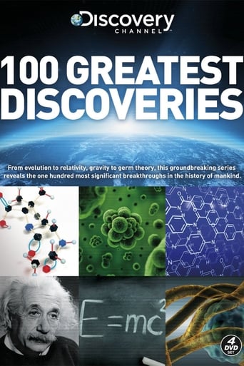 100 Greatest Discoveries Season 1