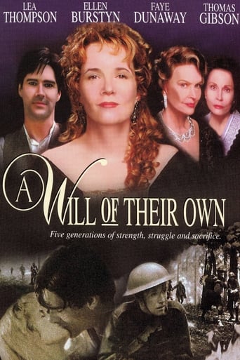 A Will of their Own Season 1