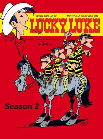 Lucky Luke Season 2