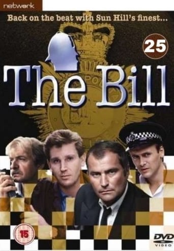 The Bill Season 25