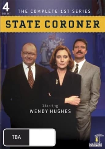 State Coroner Season 1