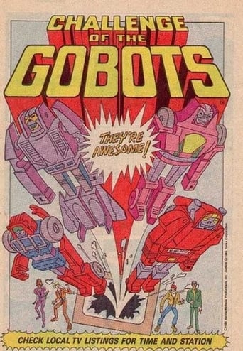 Challenge of the GoBots Season 1