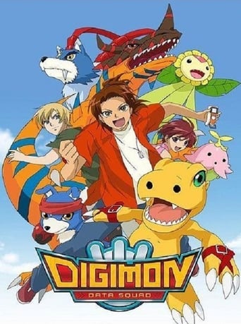 Digimon Data Squad Season 1