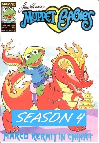 Muppet Babies Season 4