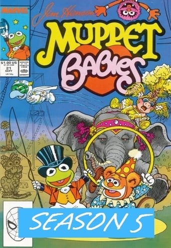 Muppet Babies Season 5