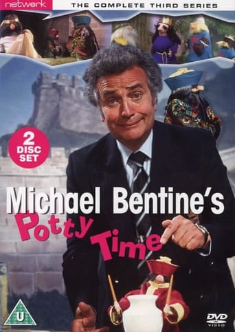 Michael Bentine's Potty Time Season 3