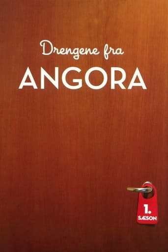 Drengene fra Angora Season 1