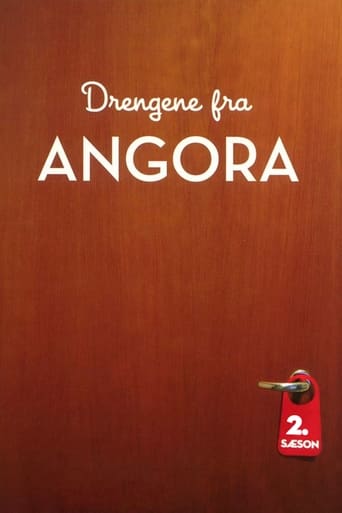 Drengene fra Angora Season 2