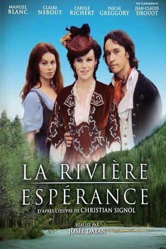 La Rivière Espérance Season 1