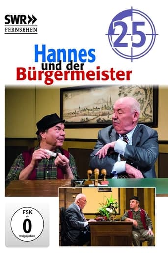 Hannes und der Bürgermeister Season 25