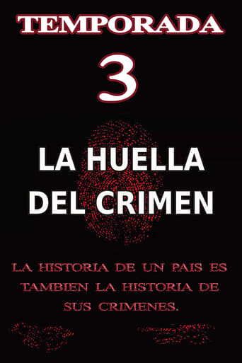La Huella del Crimen Season 3