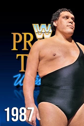 WWF Prime Time Wrestling Season 3