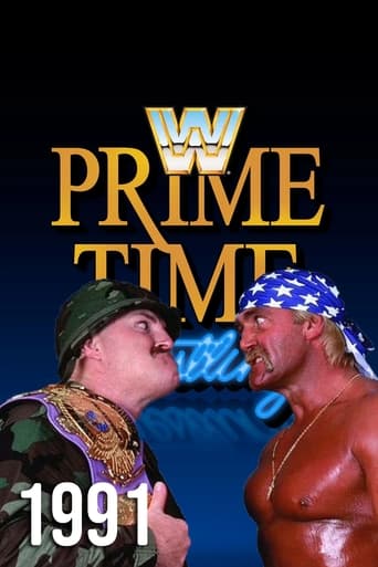 WWF Prime Time Wrestling Season 7