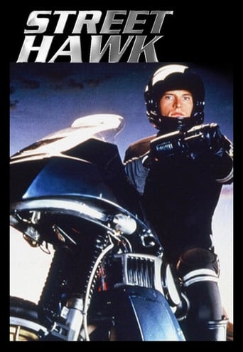 Street Hawk Season 1