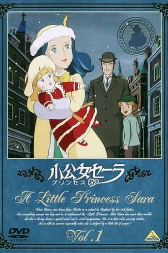 Princess Sarah Season 1