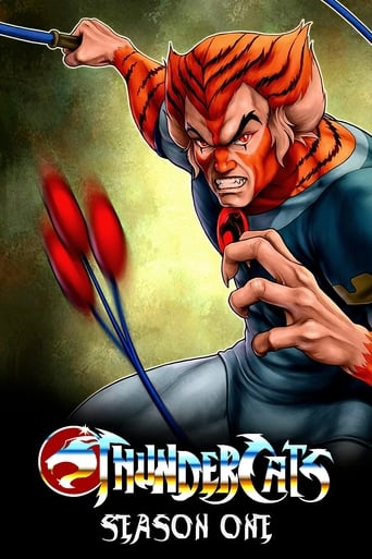 ThunderCats Season 1