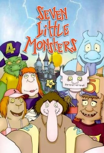 Seven Little Monsters Season 1