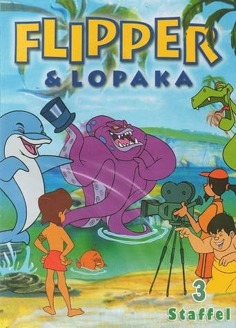 Flipper and Lopaka Season 3